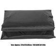 thumbnail image 4 of Square Hot Tub Cover, Universal Size Oxford Cloth Spa Protector, Full Coverage Protection for Outdoor Hot Tubs, 210x210x30cm, 4 of 5