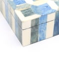 thumbnail image 4 of Expobazaar Decorative Box | Storage Box with Bone Material | 6X4X2", 4 of 4