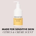 thumbnail image 3 of Limpiador facial Hanz de Fuko Citrus & Creme 240 ml Sensitive, 3 of 6