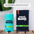 thumbnail image 3 of SweatBlock Déodorant Antitranspirant - Lot de 2, 3 of 8