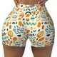 thumbnail image 2 of Fotbe Peanuts 8 Shorts Sin Costuras – Shorts Deportivos de Cintura Alta para Mujer, Elásticos para Gimnasio, Yoga, Running o Ciclismo-Medium, 2 of 8