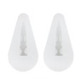 thumbnail image 1 of 2 piezas de de de silicona cabujón artesanía DIY joyería colgante, 1 of 9