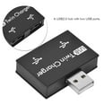 thumbnail image 3 of Splitter Connector,Hub USB2.0 Male to Concentrator Hub Optimized for Excellence, 3 of 13