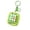 Green, variant on Mini Handheld Electronic Game Console, Portable Keychain Puzzle Game Device, Multi Mode Interactive Game Player, Adjustable Volume Leisure Gadget, Compact Travel Entertainment Toy