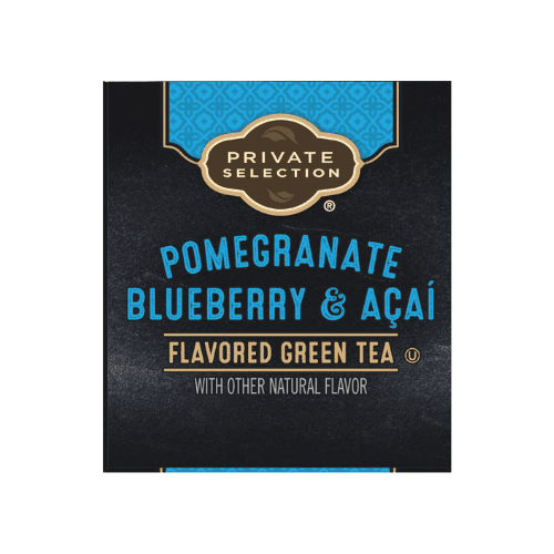 Private Selection Tea Bags Assortment, 20 Count,3 Pack Variety