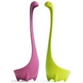 thumbnail image 5 of ShenMo 3 Pcs./Set Dinosaur Spoons Soup Loch Ness Monster Ladle Kitchen Spoon Supplies, 5 of 5