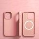 thumbnail image 3 of For Magsafe Original Magnetic Cases For iPhone 15 14 13 12 11 Pro Max Plus Wireless Charge Case Liquid Silicone Cover Accessory, 3 of 5
