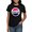 Black, variant on CafePress - Pepsi 90S Logo Women's Dark T Shirt - Women's Traditional Fit Dark T-Shirt