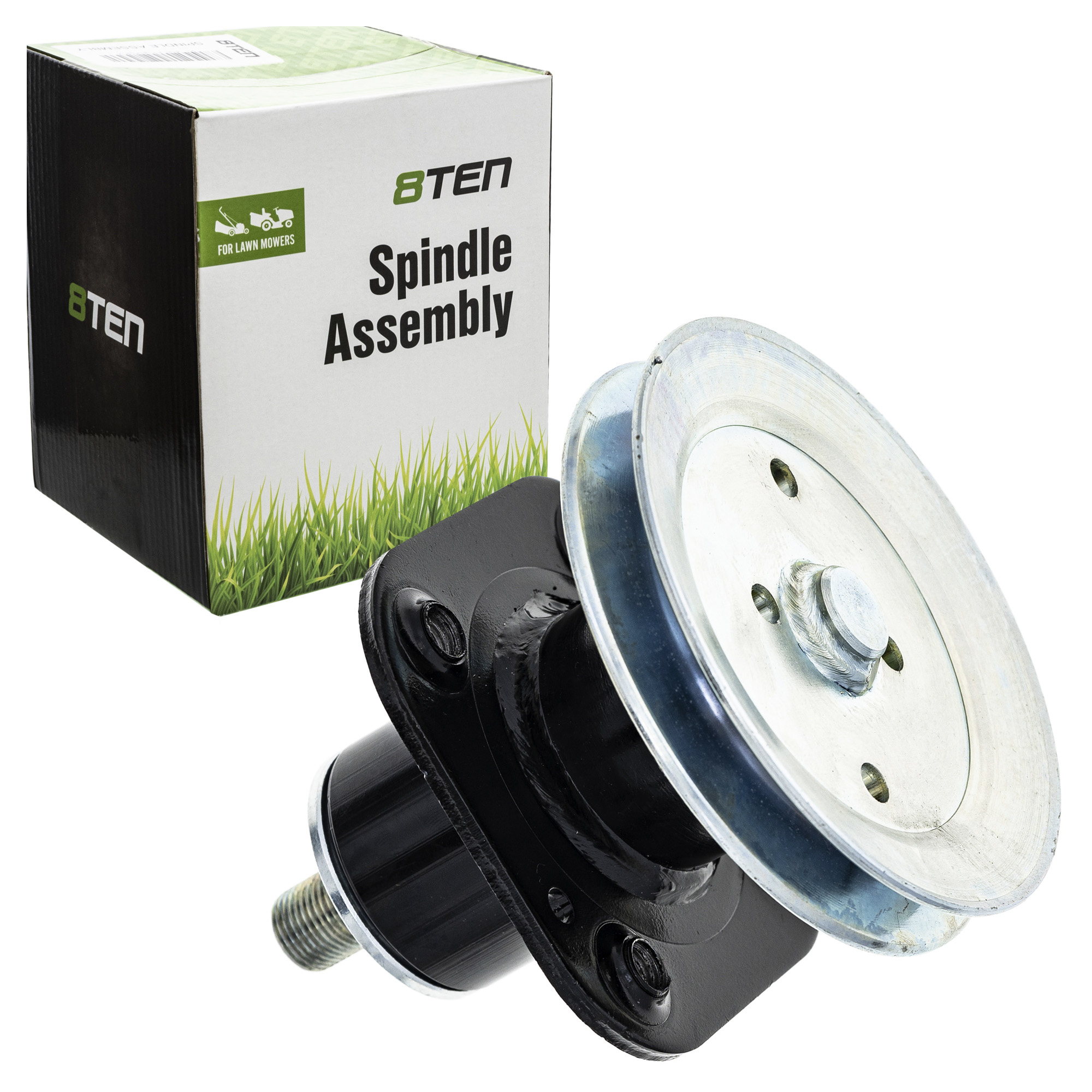 8TEN Mower Deck Rebuild Kit for Ariens Gravely Zoom ZT42 51520900 42-inch Deck MK1010031