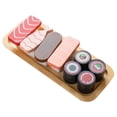 thumbnail image 3 of Juego de cocina de juguete compuesto por: Juego de sushi con percepción de colores, juego de corte de sushi clásico para niños a partir de 3 años - id, 3 of 9