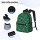 thumbnail image 3 of Balery Cartoon Air Transportation Mochila para Mujeres y Hombres, Mochila Ligera Casual para Viajes, Mochila Clásica Básica para la Universidad, 3 of 6