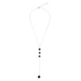 thumbnail image 1 of MasteelfCA 1 Pce Collier Pendentif en Pierre Volcanique Collier Créatif pour Fille Décoration de Vêtements, 1 of 7