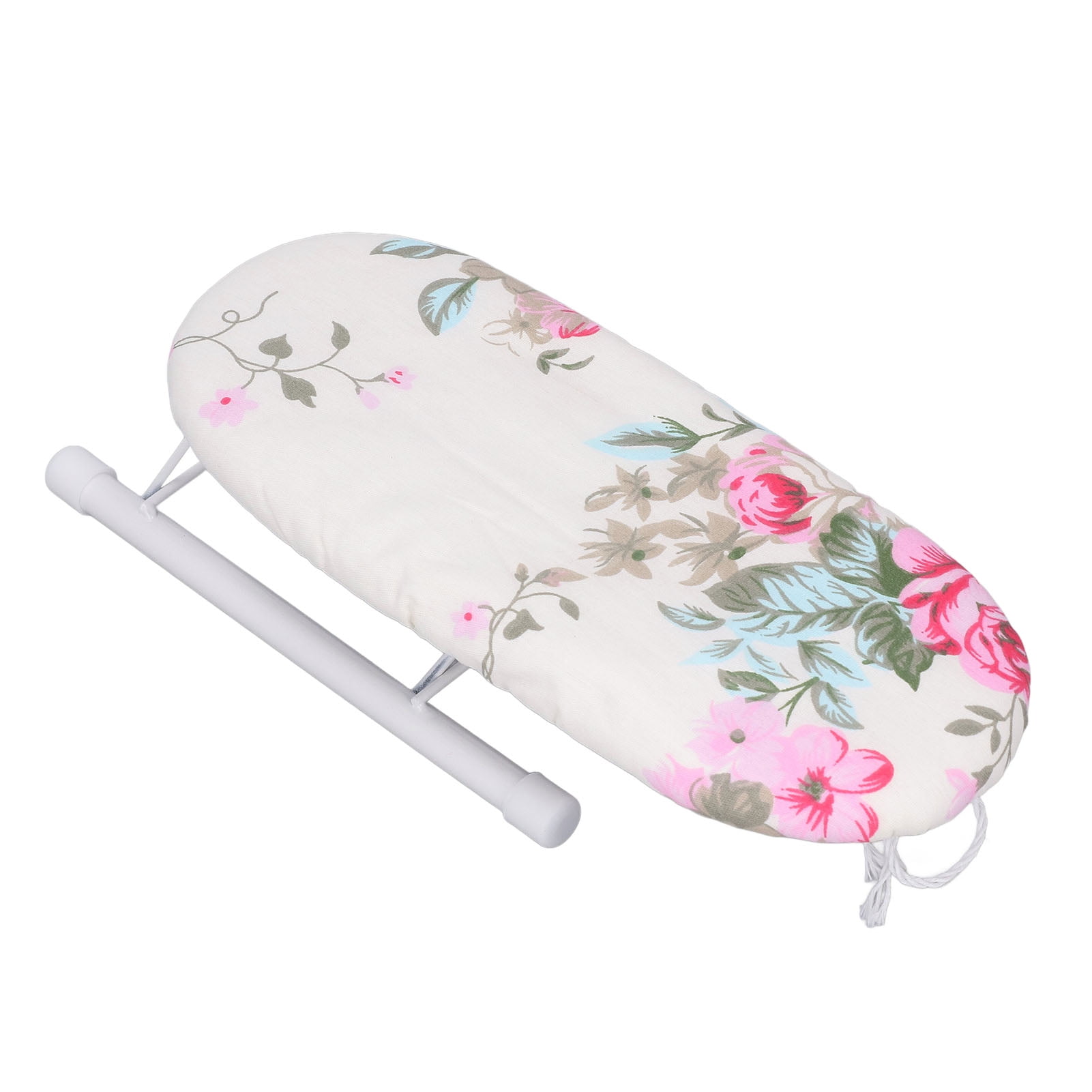 Folding Ironing Table, Multi Uses  Stable Tabletop Ironing Board Small High Temp Resistant  For Home For Travel For Sleeve For Collars