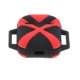 thumbnail image 4 of 1 Unidad Organizador de Auriculares compatible con Negro y rojo, 4 of 9