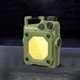thumbnail image 4 of Luz De Trabajo De Llavero LED COB Llavero Luz Tipo-C Carga USB Mini Linterna de luz de trabajo (Verde) Tmvgtek Para Estrenar, 4 of 8