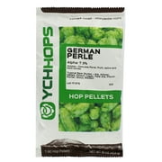 German Perle, One - 1 Pound Package Of Hop Pellets
