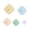 Multicolor*5pc, variant on 5 Pcs Silicone Suction Lids, Universal Food Sealing Covers Microwave Splatter Guards