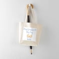 thumbnail image 5 of CafePress - Proud Grandma Of Boy Twins Tote Bag - Unisex Canvas Tote Bag, Beige, 1-Piece, 5 of 7
