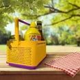 thumbnail image 6 of Los Angeles Lakers 9" x 8.5" Tailgate Caddy, 6 of 7