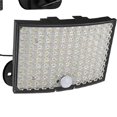 thumbnail image 1 of Lámpara de pared solar 1800MAH La luz de inducción dura hasta 8H para patio, porche y patio (A) Ndcxsfigh Para estrenar, 1 of 7