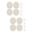 thumbnail image 5 of 8 pcs Balcony Flower Buckets Gardening Plant Pots Hanging Flower Pot Decors, 5 of 6