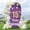 15th, variant on 1Pcs Purple Gold Happy Birthday Arch Cover, Stretchable Round Top Arch Backdrop Cover for 10th Birthday Party, Photo Booth Background Decoration for Indoor Outdoor（3.9FT & 1.6FT；No Brackets）