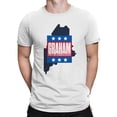 thumbnail image 2 of Graham Political Campaign Design Men's T-shirt, 2 of 3