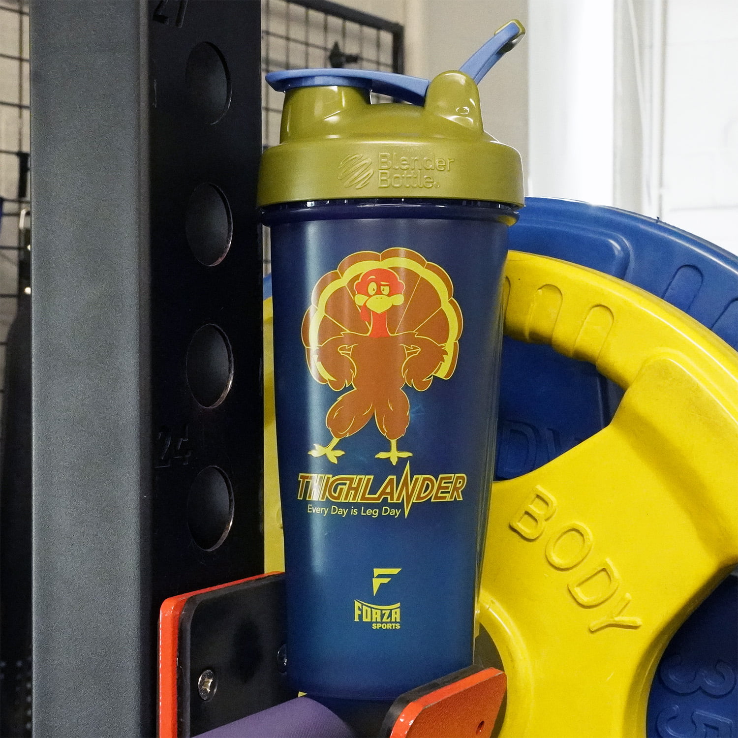 Blender Bottle X Forza Sports Classic 20 Oz. Shaker Cup - Dill With It :  Target