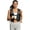 Z1-Black, variant on Running Vest for Women Men, Adjustable Hydration Backpack Breathable Reflective with 1.5L Water Bladder