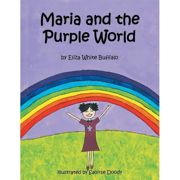 Maria and the Purple World, (Paperback)
