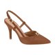 thumbnail image 1 of Zapatilla destalonada mujer Vizzano 11841718 tacón 9cm cafe 22, 1 of 2
