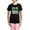 With Pink Camo Pant, variant on CafePress - Irish Thing Women's Dark Pajamas - Women's Short Sleeve Print T-Shirt and Pants Dark Cotton Pajama Set