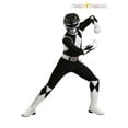 thumbnail image 2 of Men's Authentic Power Rangers Black Ranger Costume, 2 of 15