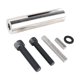 thumbnail image 1 of Adaptador De Manguito De Cigüeñal De Polea De Motor De Acero Inoxidable Profesional Resistente, 1 of 8