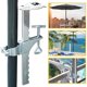 thumbnail image 4 of Clip de paraguas universal JM horizontal y vertical clip de paraguas fijo grande 328*92mm, 4 of 5