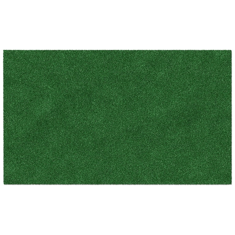 25 MM Plastic Gym Grass Mats, For Garden, Mat Size: 6x4