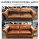 thumbnail image 5 of Xihbxyly Ungüento para Muebles de Cuero, Acondicionador Natural con Cera de Abejas y Manteca de Karité, Cuidado Protector Del Cuero, Fácil Aplicación con Brocha, Apto para Muebles, Asientos de Coche, 5 of 5
