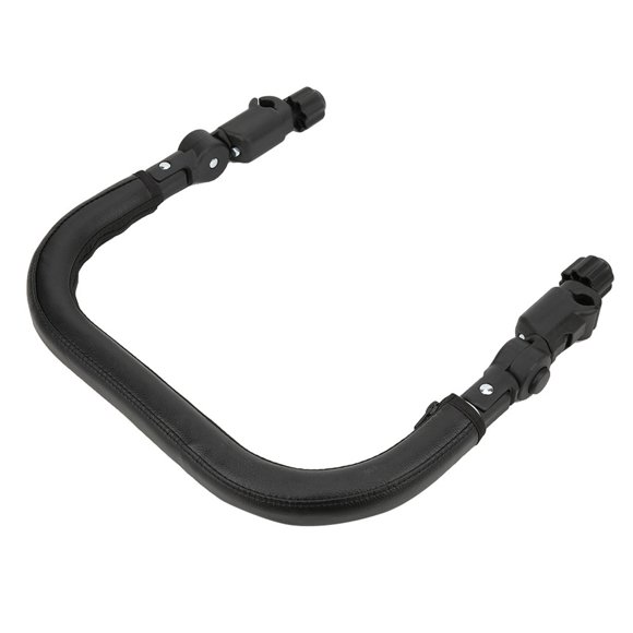 M Buder Barra de Vientre para Cochecito de Bebé Reposabrazos de Cuero PU Universal 39 cm / 15.4 inches