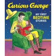 thumbnail image 2 of Curious George My First Bedtime Stories, 2 of 2