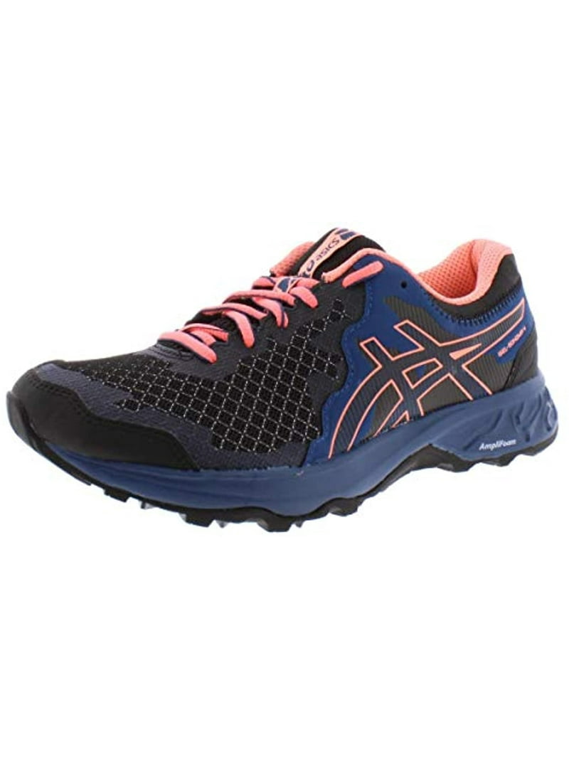 ASICS Gel-Sonoma 4 Trail Running Shoes, 12, Coral Walmart.com