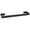 Matte Black, variant on Alno A6420-18-PB Linear 18" Wide Solid Brass Modern Bathroom Towel Rod Bar - Brass