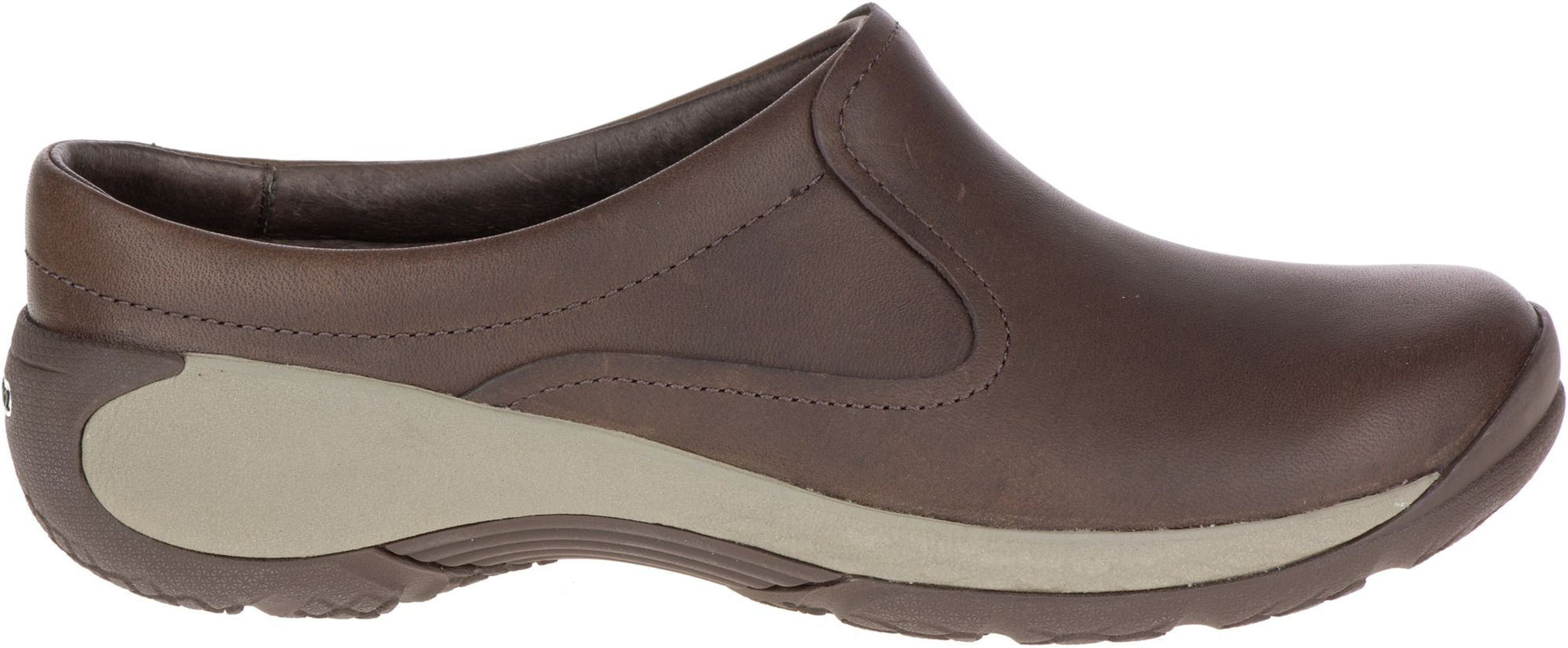 merrell women's encore q2 slide leather casual shoes - Walmart.com