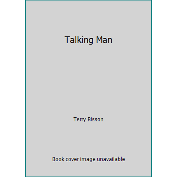 Pre-Owned Talking Man (Paperback) 0380751410 9780380751419