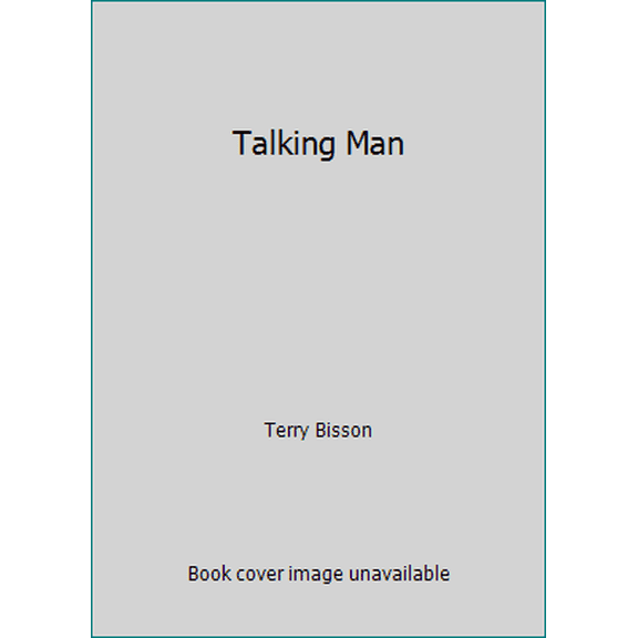 Pre-Owned Talking Man (Paperback) 0380751410 9780380751419