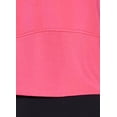 thumbnail image 3 of RBX Active Women's Super Soft Lightweight Luxe Athleisure Sweatshirt, 3 of 5