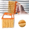 thumbnail image 4 of Limpiador De Persianas De Ventana, 2 Uds., Herramientas De Limpieza De Persianas Para Aire Acondicionado De Persianas seitruly HA035341-00, 4 of 6