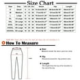 thumbnail image 2 of WXLWZYWL Mens Cargo Pants Big And Tall Elastic Waist Camo Military Army Cargo Pants Multi Pocket Stretch Twill Cotton Casual Jogger Work Pants Slim Fit Stretch Outdoor Jogger, 2 of 5