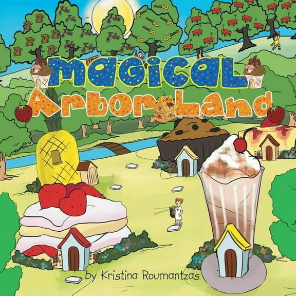 Magical Arbor Land, (Paperback)