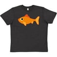 thumbnail image 3 of Inktastic Pet Goldfish Youth T-Shirt, 3 of 5
