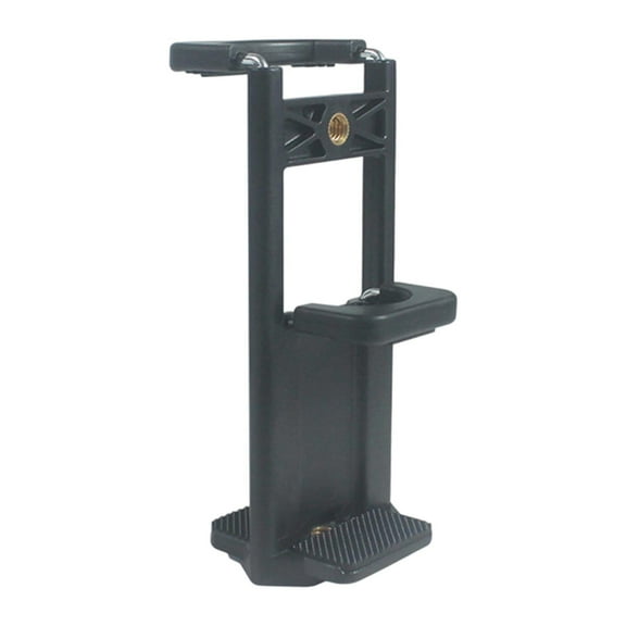 JWQFBC Phone and Tablet Tripod Mount Adapter,2 in 1, Clip Stand,Tablet and Phone Holder